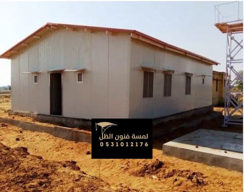 حلول بناء حديثة باستخدام ساندوتش بانل