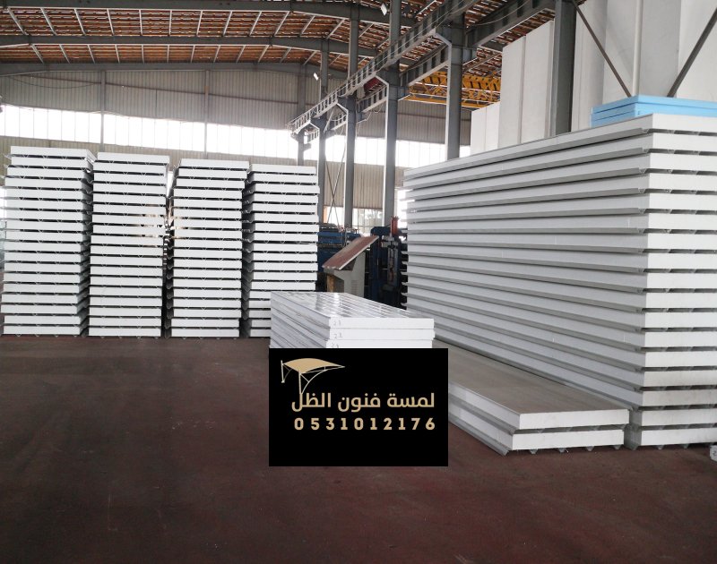 مقاول ساندوتش بانل مكة – تنفيذ احترافي وحلول بناء حديثة