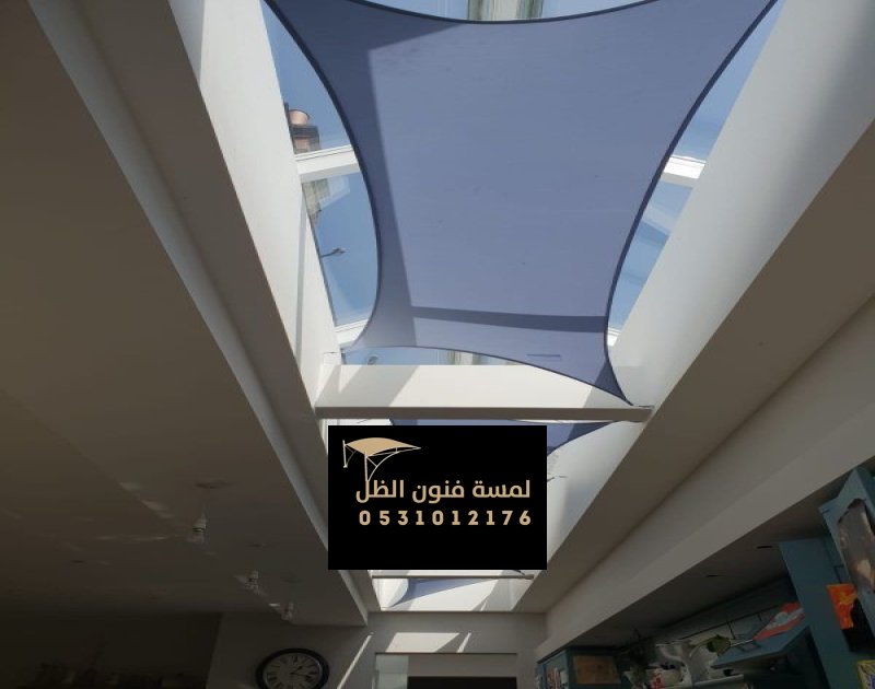 مظلات ممرات الطائف | تركيب أفضل المظلات في الطائف