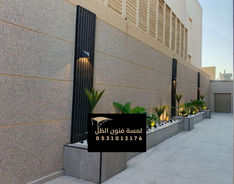 سواتر جدة | تركيب سواتر حوائط في جدة | تركيب جميع انواع السواتر