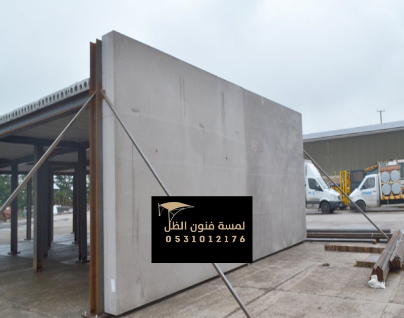 تركيب ألواح ساندوتش بانل بعزل عالي