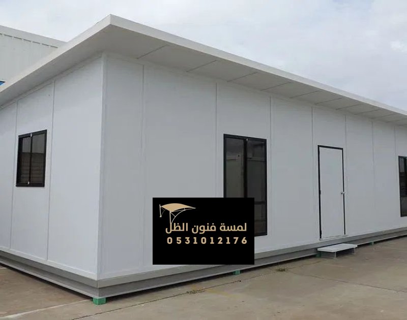 تركيب اسقف ساندوتش بانل في مكة